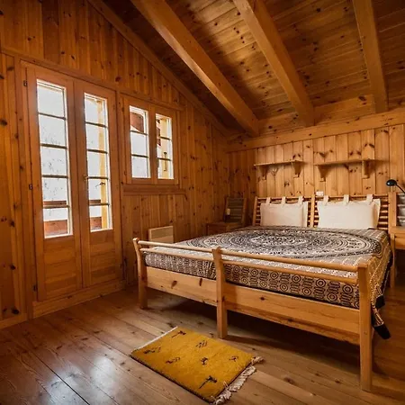 Les Lupins Chalet Zinal