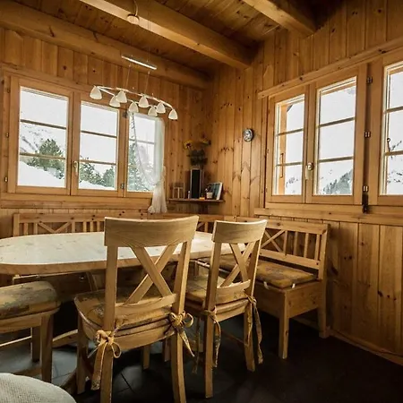 Chalet Les Lupins