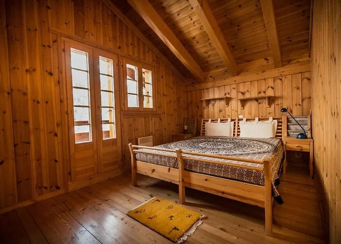 Les Lupins Chalet Zinal